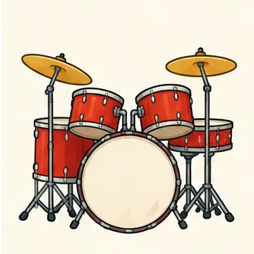 drums