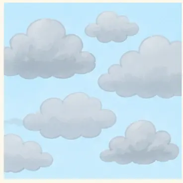 cloudy