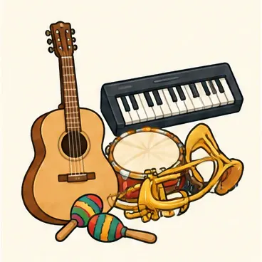 instruments