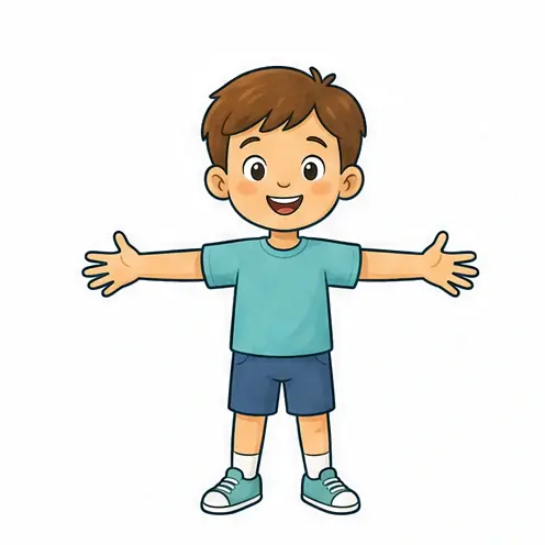arms