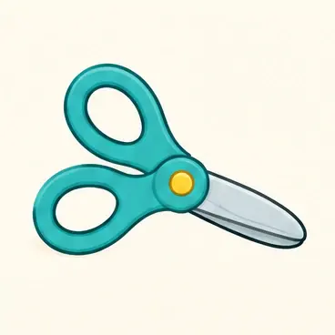 scissors