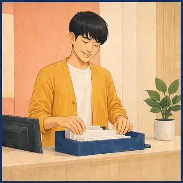 office assistant