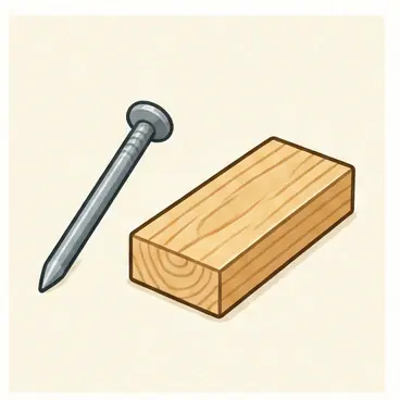 nail