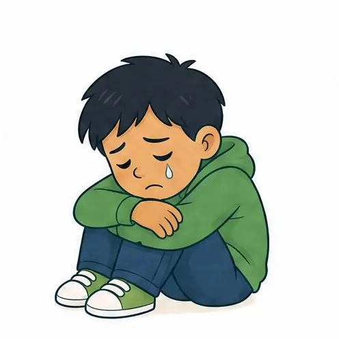 sad