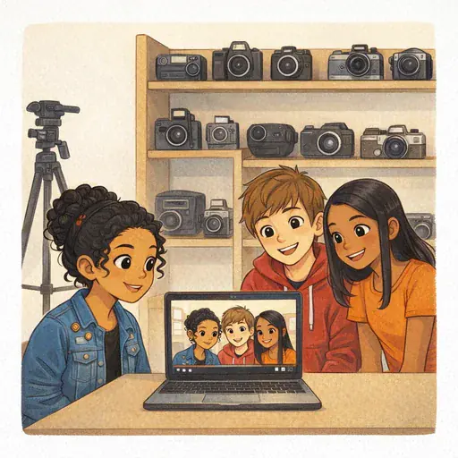 media club