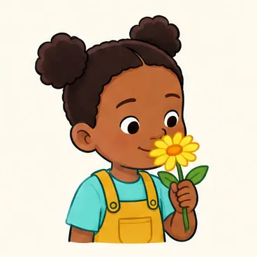smell with nose