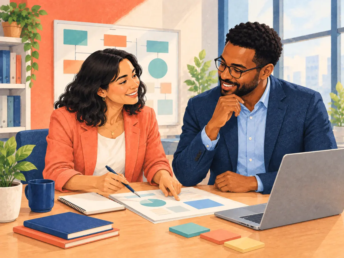 Workplace materials for working life.