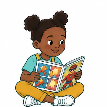 read comics