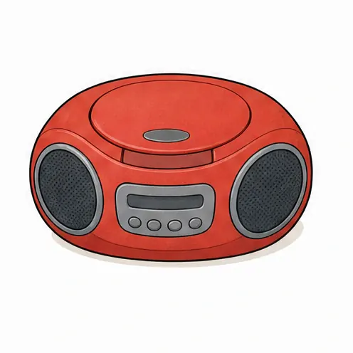 CD player