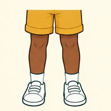 legs