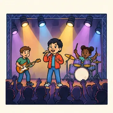 concert