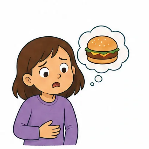 hungry