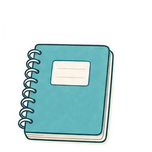notebook