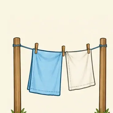 washing line