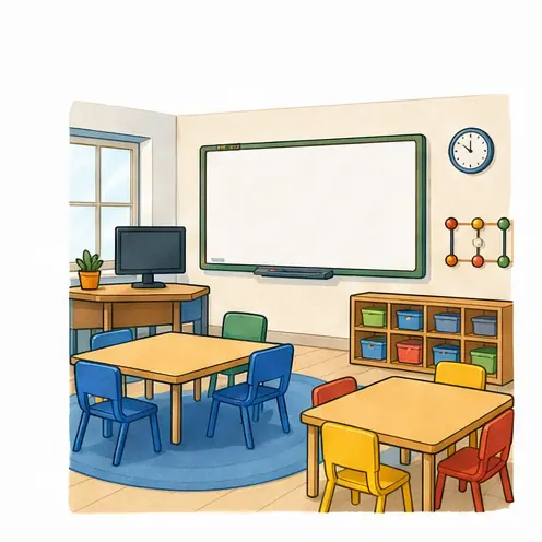 classroom