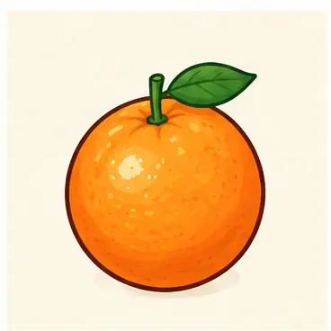 orange