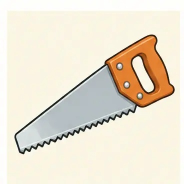 saw