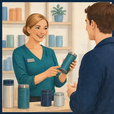 sales representative