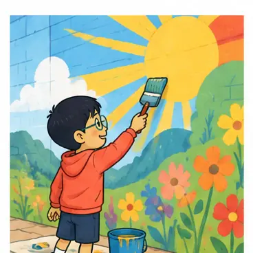mural