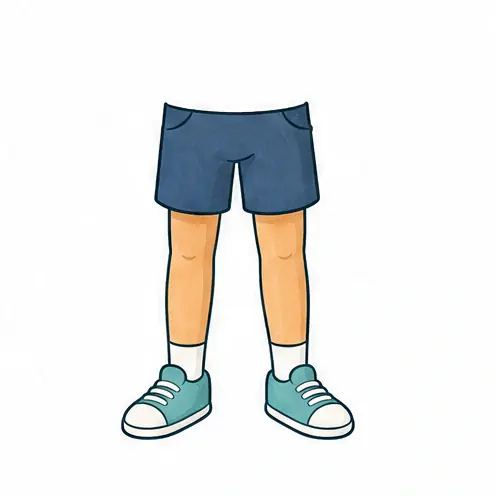 legs