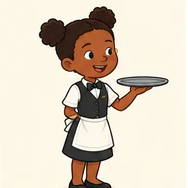 waitress