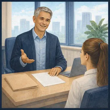 human resources manager