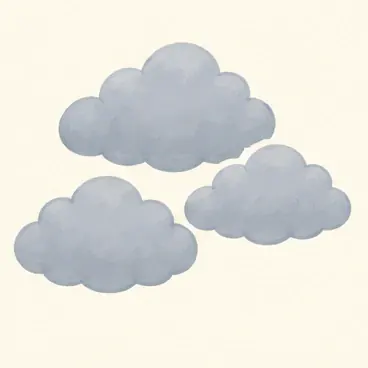 cloudy