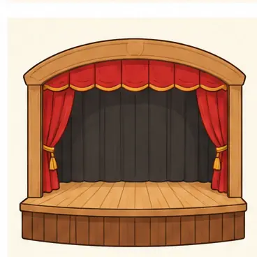 stage
