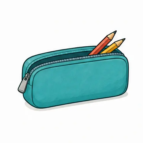 pencil case