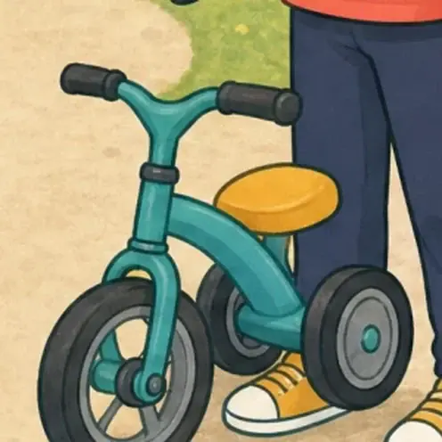tricycle