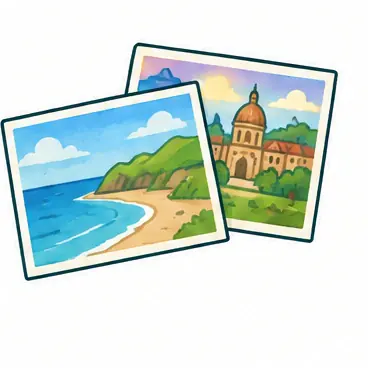 postcards