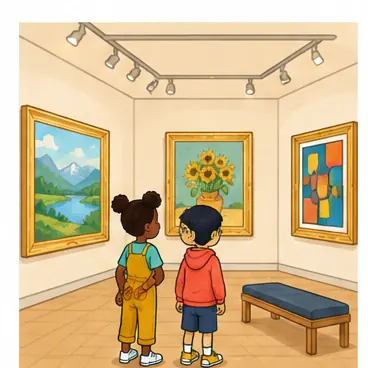 art gallery