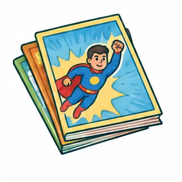 comics