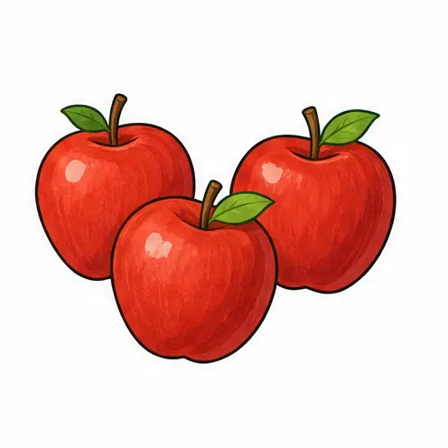 apple