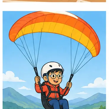 paragliding