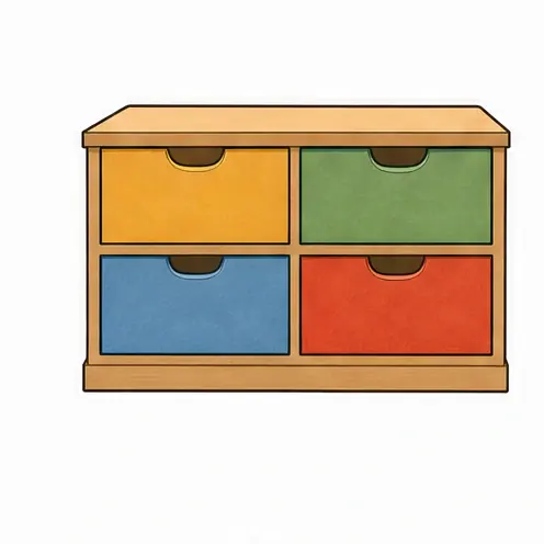 drawers